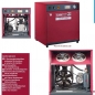 Preview: ELMAG PL-S 1100/10/3D Paket Kompressor PROFI-LINE 'SILENT'
